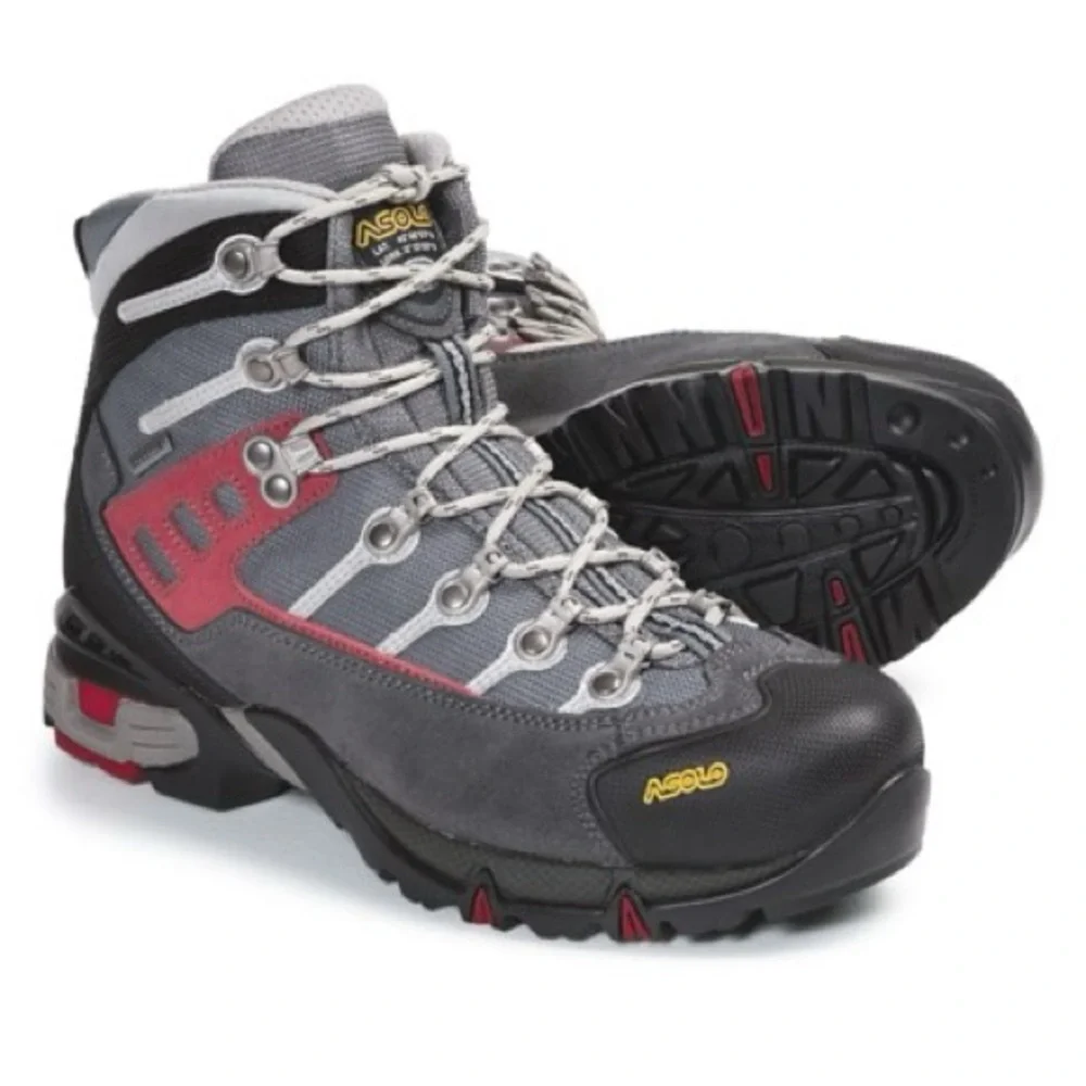 Asolo Atlantis GTX (Gore-Tex)Hiking boots. Women’s Size 8.5 *NEW* - Picture 1 of 15